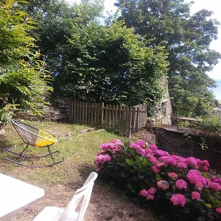 Holiday home Moulin A Orge