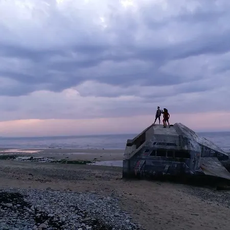 Holiday home Moulin A Orge