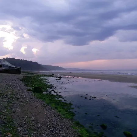 Holiday home Moulin A Orge Urville-Nacqueville