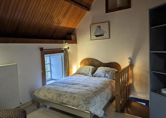 Moulin A Orge Сasa de vacaciones *