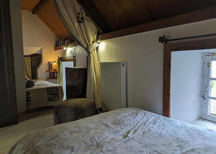 Moulin A Orge * Urville-Nacqueville