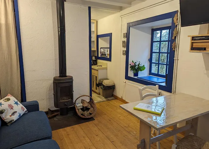 Moulin A Orge Сasa de vacaciones *