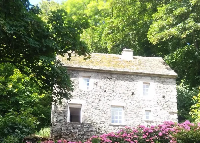 Moulin A Orge Сasa de vacaciones *