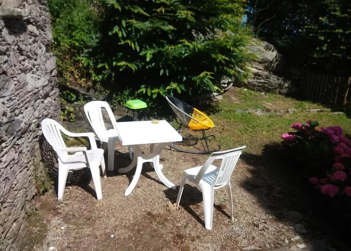 Сasa de vacaciones Moulin A Orge *