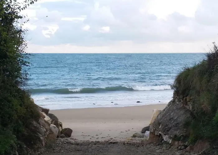 Сasa de vacaciones Moulin A Orge Urville-Nacqueville