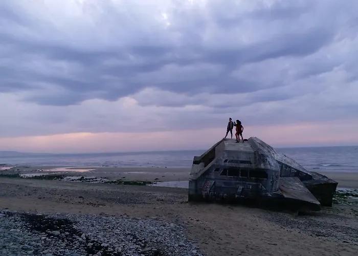 Сasa de vacaciones Moulin A Orge